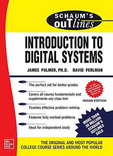 Stock image for Schaums Outline of Introduction To Digital Systems for sale by Books in my Basket