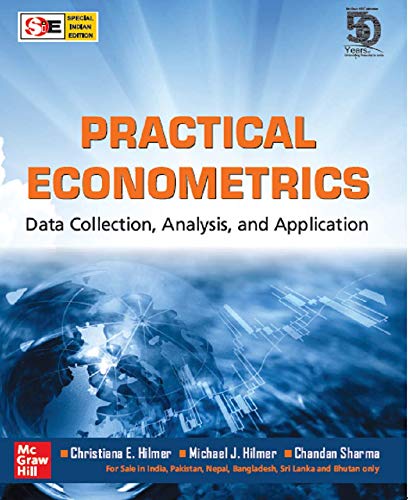 Stock image for Practical Econometrics Data Collection Analysis And Application (Sie) (Pb 2020) for sale by Kanic Books