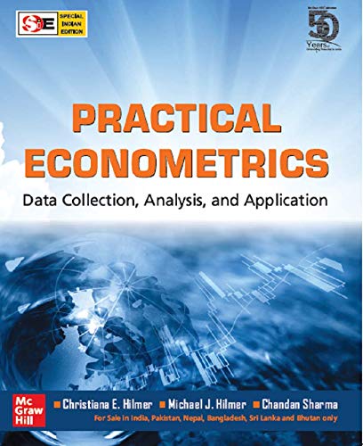 9789389691580: Practical Econometrics: Data Collection, Analysis, and Application | First Edition