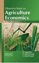 Stock image for Objective Book on Agriculture Economics for sale by Books in my Basket