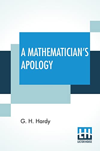 9789389701050: A Mathematician's Apology