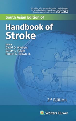 Stock image for HANDBOOK OF STROKE 3/ED (SAE) for sale by Romtrade Corp.