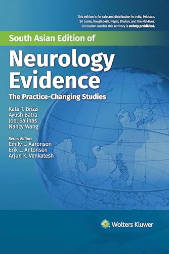 Stock image for NEUROLOGY EVIDENCE THE PRACTICE CHANGING STUDIES (SAE) for sale by Books Puddle