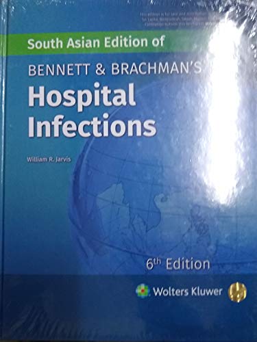 Stock image for BENNETT AND BRANCHMANS HOSPITAL INFECTIONS for sale by Mispah books