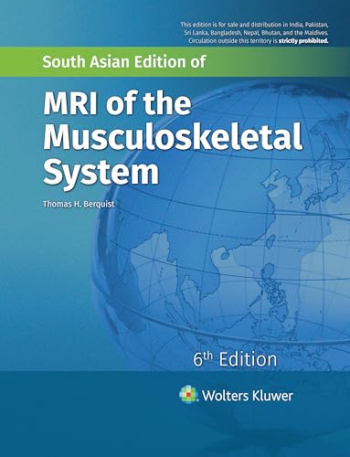 Stock image for MRI Of The Musculoskeletal System for sale by Mispah books