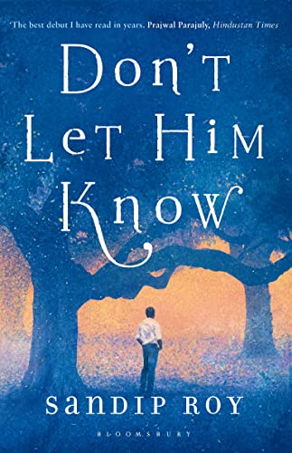 Stock image for Don't Let Him Know for sale by Books Puddle