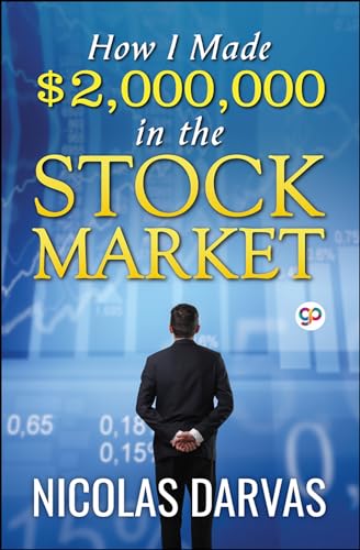 Imagen de archivo de How I Made $2,000,000 in the Stock Market a la venta por GreatBookPrices