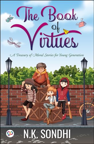 Imagen de archivo de The Book of Virtues a la venta por Lucky's Textbooks