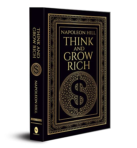 Stock image for Think and Grow Rich (Deluxe Edition) for sale by Books Puddle