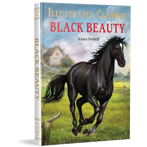 

Illustrated Classics - Black Beauty: Abridged Novels With Review Questions