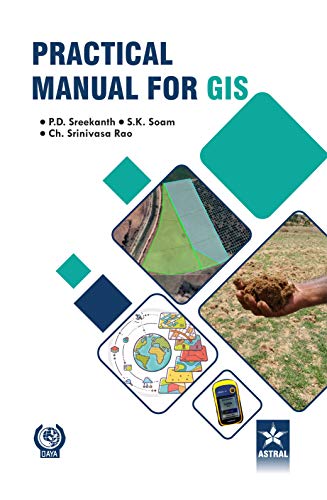 Stock image for Practical Manual for GIS for sale by Books in my Basket