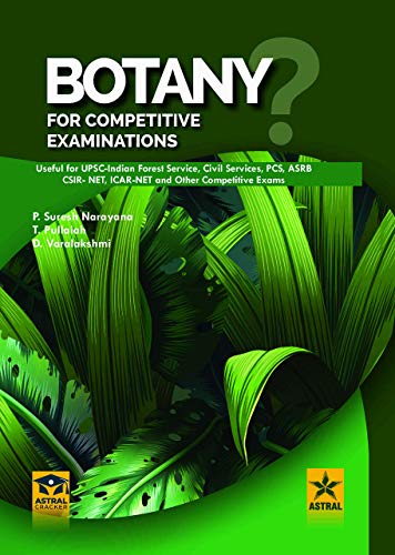 Stock image for Botany for Competitive Examination for sale by Books in my Basket