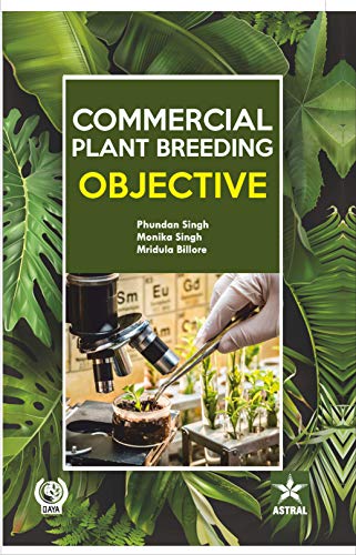 Beispielbild fr Commercial Plant Breeding: Objective (PB) zum Verkauf von Books Puddle