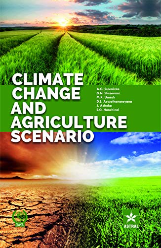 Stock image for Climate Change and Agriculture Scenario for sale by Vedams eBooks (P) Ltd
