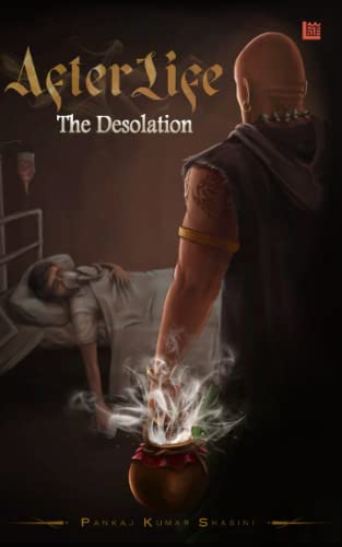 Stock image for AfterLife - The Desolation for sale by Books Puddle