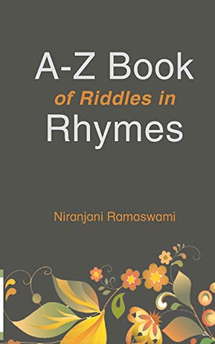 9789389759686: A - Z Book of Riddles in Rhymes