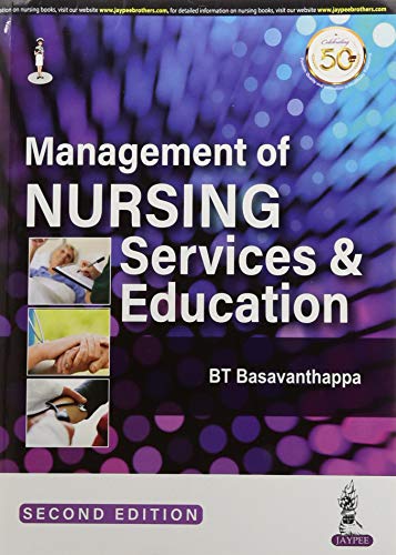 Stock image for Management Of Nursing Services And Education for sale by Books in my Basket