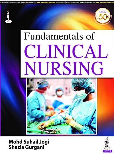 9789389776782: Fundamentals of Clinical Nursing