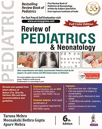 Stock image for Review of Pediatrics and Neonatology for sale by Majestic Books