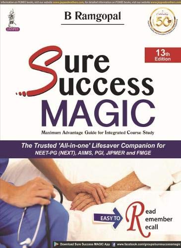 Imagen de archivo de Sure Success Magic a la venta por Books Unplugged