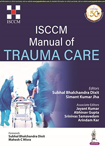Stock image for Isccm Manual Of Trauma Care for sale by Books Puddle