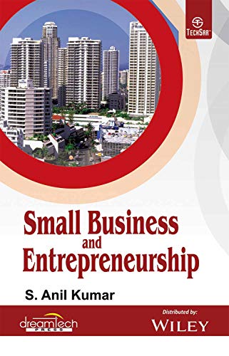 9789389795110: Small Business and Entrepreneurship