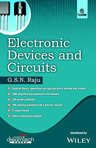 Beispielbild fr Electronic Devices and Circuits zum Verkauf von Biblios