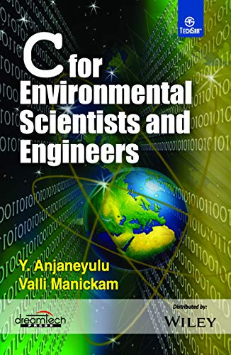Stock image for C For Environmental Scientists And Engineers for sale by Books in my Basket