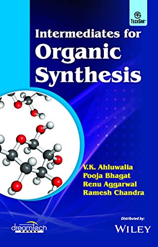 9789389795516: Intermediates for Organic Synthesis
