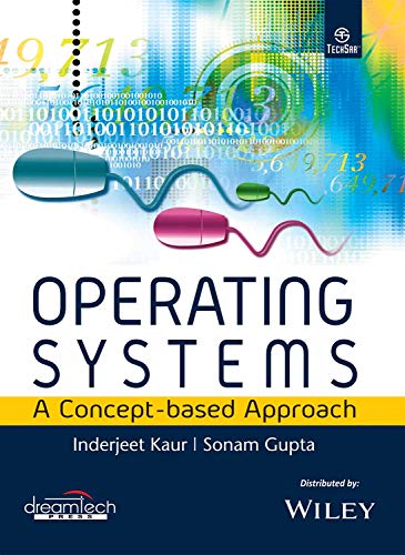 Stock image for Operating Systems: : A Conceptbased Approach for sale by Books in my Basket