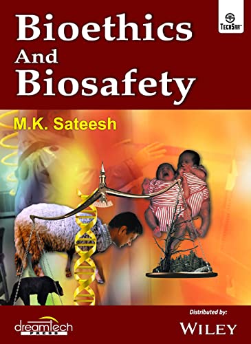 Stock image for Bioethics and Biosafety for sale by Books Puddle