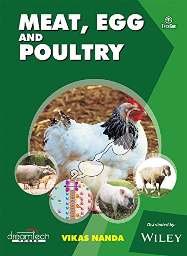 Stock image for Meat, Egg And Poultry Science And Technology for sale by Books in my Basket