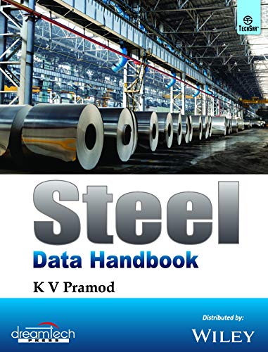 Stock image for Steel Data Handbook for sale by Books Puddle