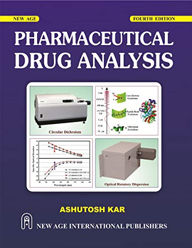 Beispielbild fr Pharmaceutical Drug Analysis, 4 Ed. zum Verkauf von Books in my Basket
