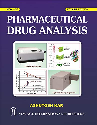 Stock image for Pharmaceutical Drug Analysis, 4 Ed. for sale by Books in my Basket