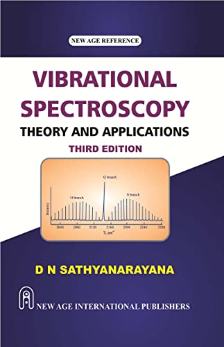 Stock image for Vibrational Spectroscopy: Theory and Applications, 3 Ed. for sale by Books in my Basket