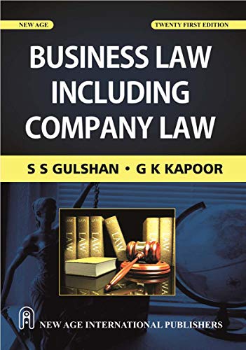 Stock image for Business Law Including Company Law, 21 Ed. for sale by Books in my Basket