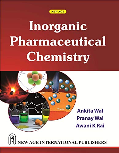 Stock image for Inorganic Pharmaceutical Chemistry, 1 Ed. for sale by Books in my Basket