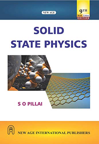 Stock image for Solid State Physics for sale by Vedams eBooks (P) Ltd