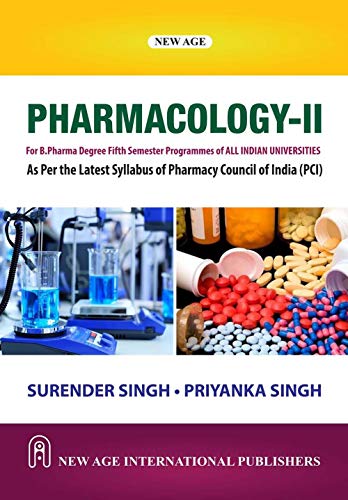 Stock image for Pharmacology Ii for sale by Books Puddle