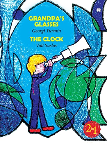 Imagen de archivo de Grandpa's Glasses, The Clock a la venta por HPB-Emerald