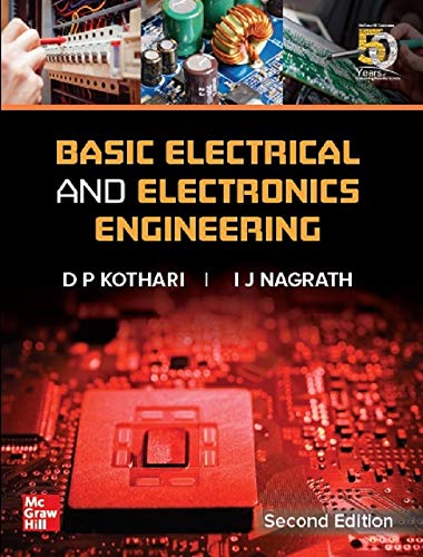 Stock image for Basic Electrical And Electronics Engineering, 2Nd Edition for sale by Books in my Basket