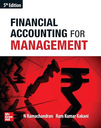 Stock image for Financial Accounting For Management, 5Th Edition for sale by Books in my Basket