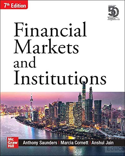 Imagen de archivo de Financial Markets And Institutions, 7Th Edition a la venta por Books in my Basket