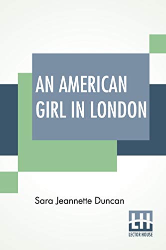 9789389821437: An American Girl In London