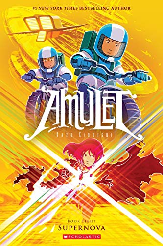 9789389823981: Amulet Book #8: Supernova