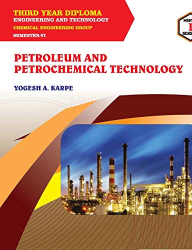9789389825886: Petroleum and Petrochemical Technology (22611)