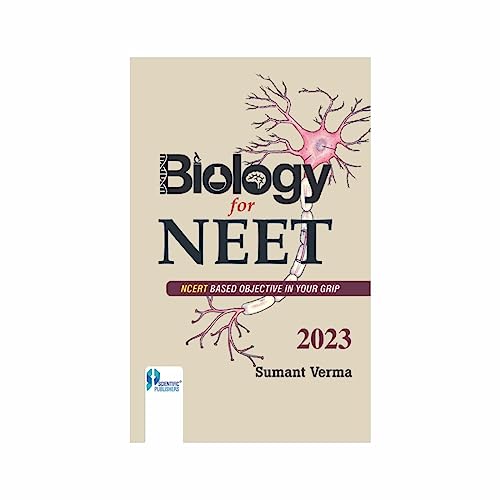 Stock image for Biology for NEET (NCERT Based Objective) for sale by Books Puddle