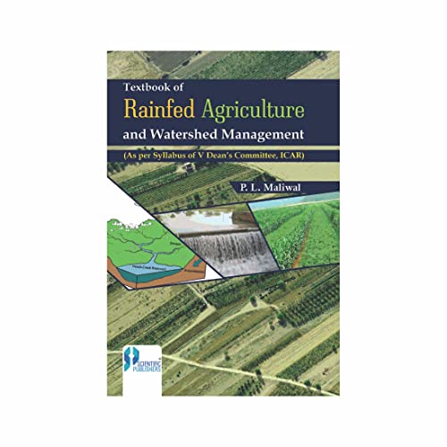 Stock image for Textbook of Rainfed Agriculture and Watershed Management for sale by Books Puddle