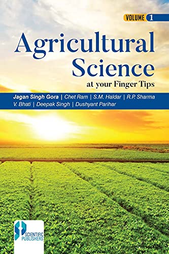 Stock image for Agricultural Science at Your Fingertips for sale by Books Puddle